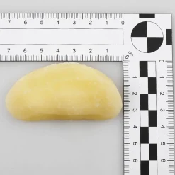Online DecoWoerner Kartoffel-Spalten Geschält Attrappe, 5 Stück gelb