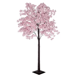 Hot DecoWoerner Kirschblüten-Baum, 240 Cm, rosa