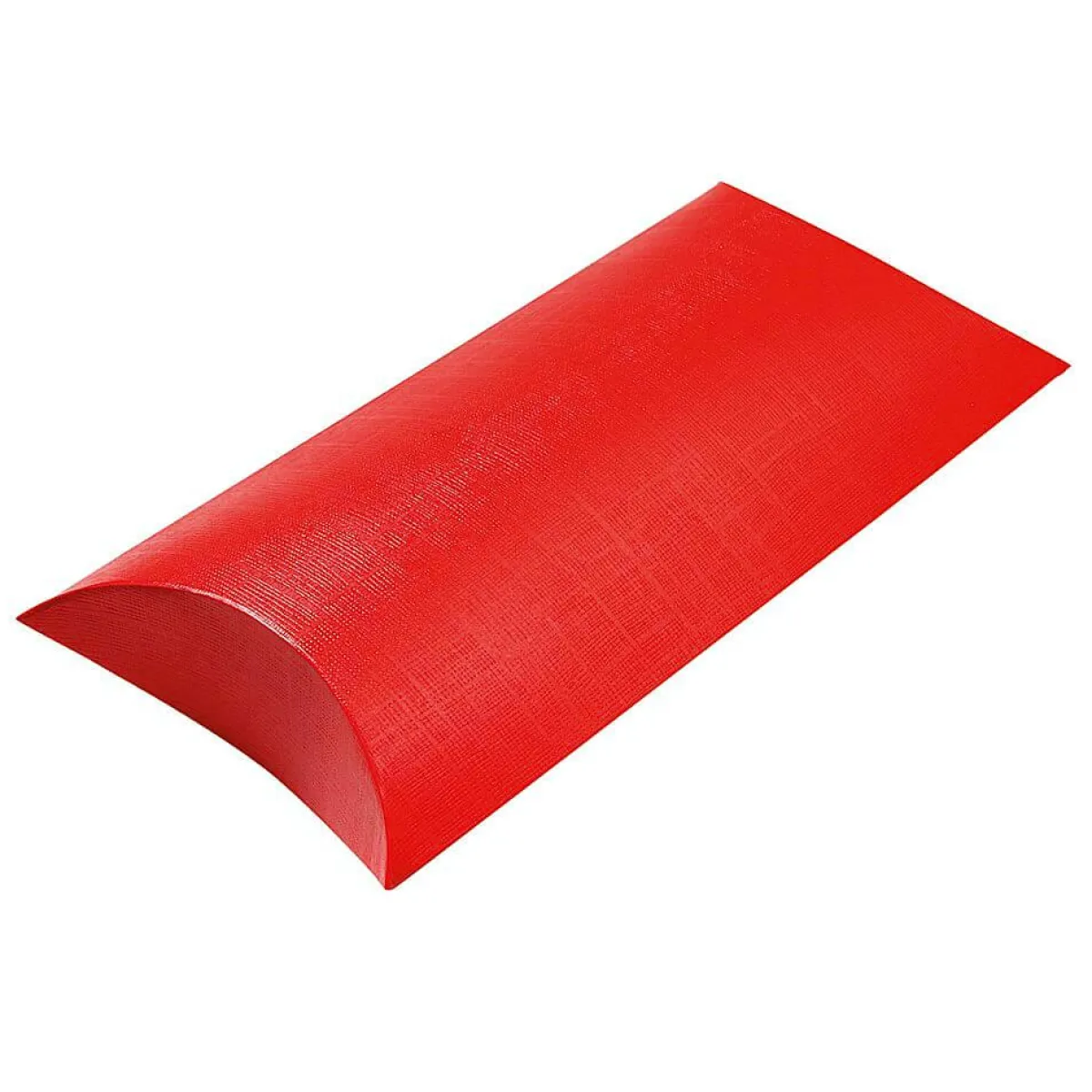 Sale DecoWoerner Kissenschachtel 24 Cm Lang, , 10 Stück rot