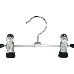 Hot DecoWoerner Klammerbügel 20 Cm, 1 Karton à 100 Stück silber