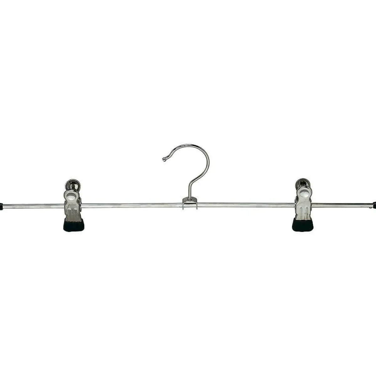 Clearance DecoWoerner Klammerbügel 40 Cm, 1 Karton à 100 Stück silber