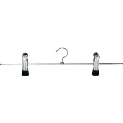 Online DecoWoerner Klammerbügel Maxi 40 Cm, 1 Karton à 100 Stück silber