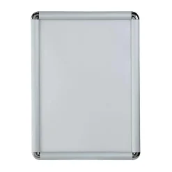 Discount DecoWoerner Klapprahmen Rondo-Profil DIN A3 silber