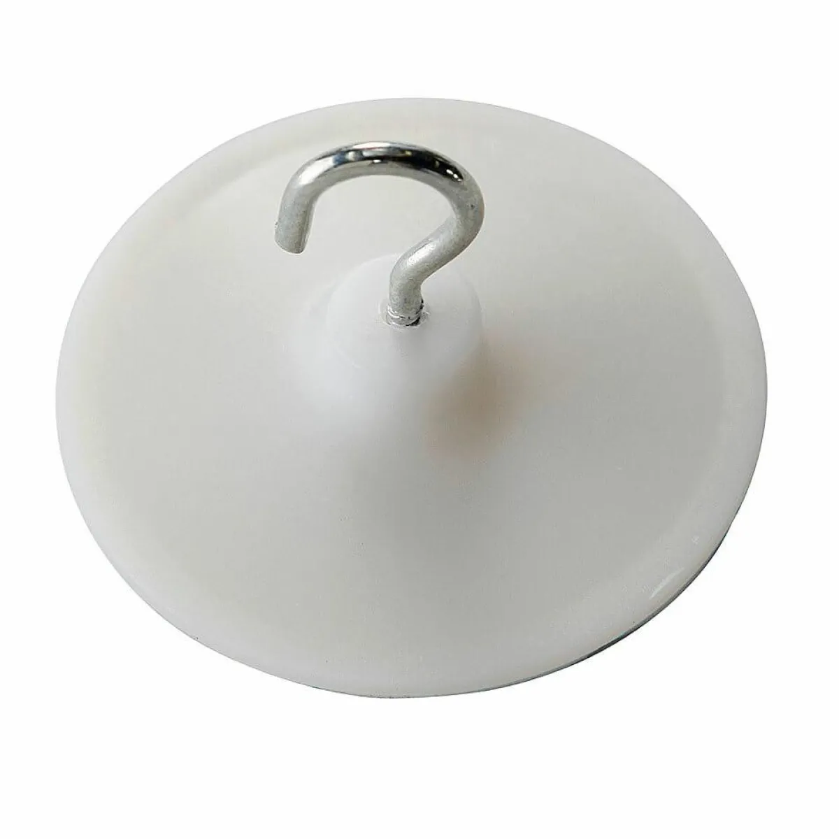 Sale DecoWoerner Klebehaken Rund, 40 Mm Ø, 10 Stück weiß