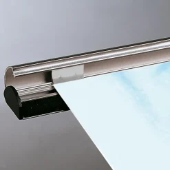 Hot DecoWoerner Klemmleiste 60 Cm Lang silber