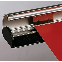 Best DecoWoerner Klemmleiste 50 Cm Lang silber