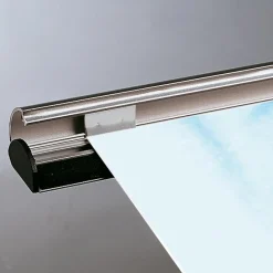 Online DecoWoerner Klemmleisten-Set Aluprofil 120 Cm Lang silber
