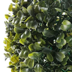 DecoWoerner Künstliche Buchs-Kugel, 26 Cm Ø grün