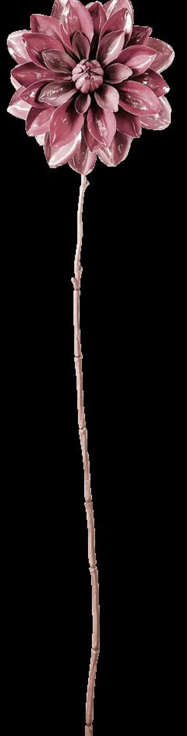 Online DecoWoerner Künstliche Dahlie 56 Cm rosa