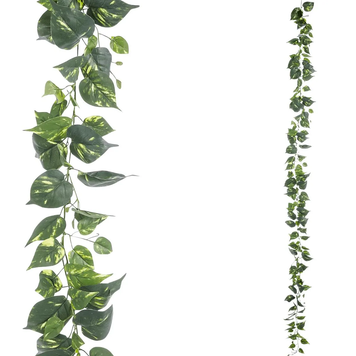 Sale DecoWoerner Künstliche Deko Pothos Girlande 220 Cm grün