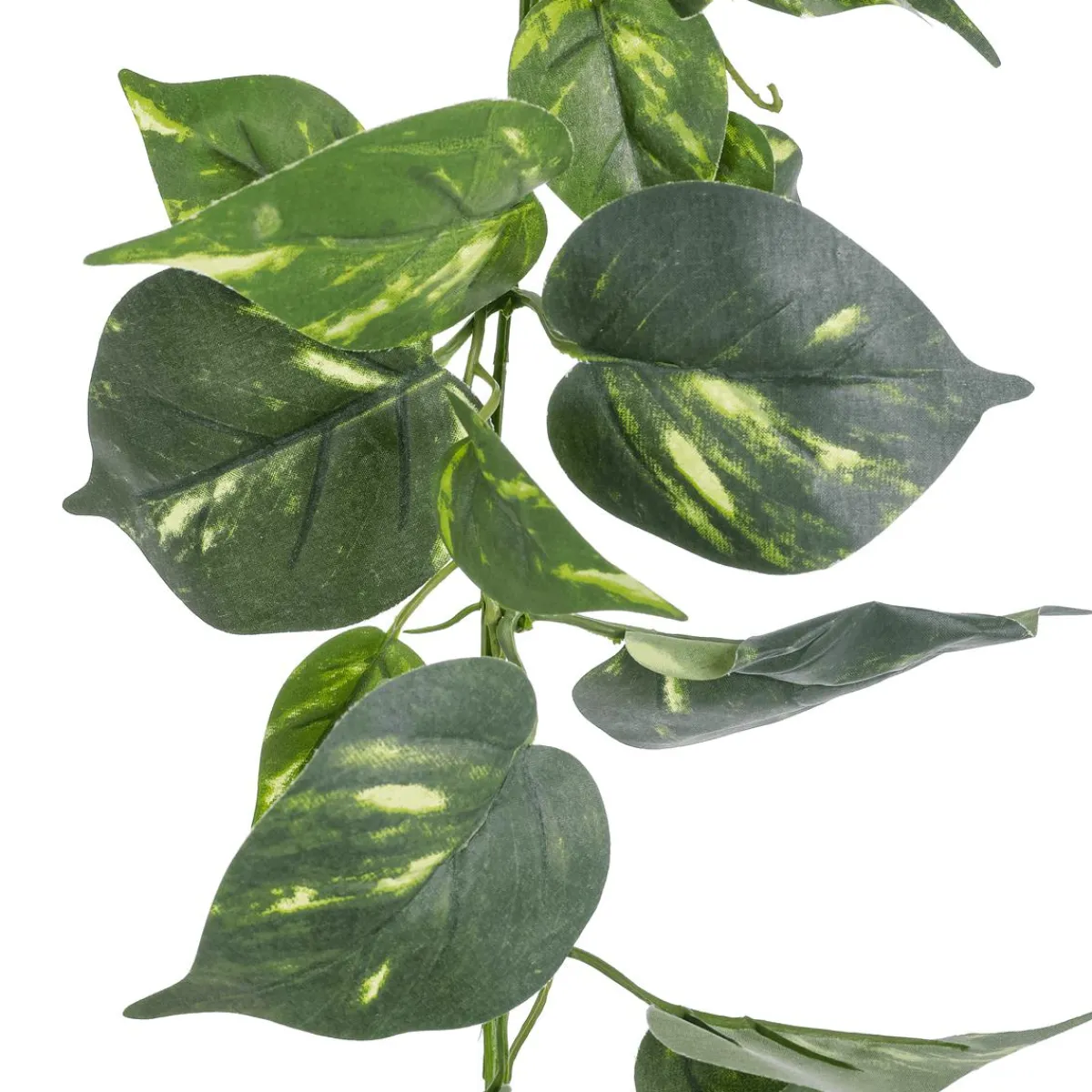 Sale DecoWoerner Künstliche Deko Pothos Girlande 220 Cm grün