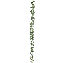 Sale DecoWoerner Künstliche Deko Pothos Girlande 220 Cm grün