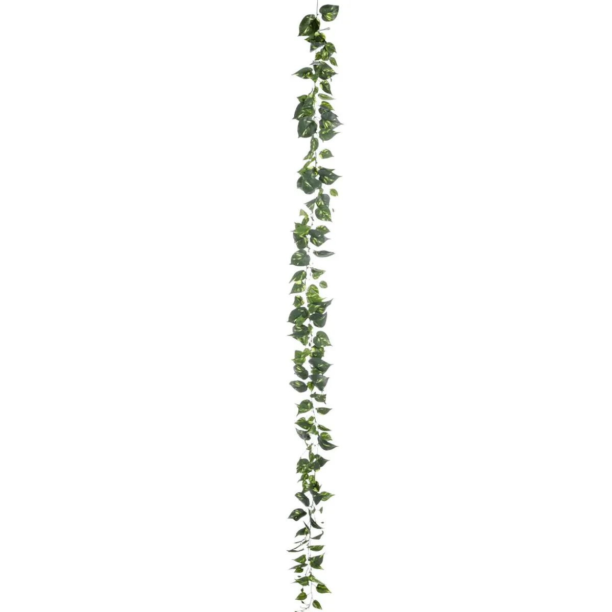 Sale DecoWoerner Künstliche Deko Pothos Girlande 220 Cm grün