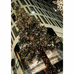 Clearance DecoWoerner Künstliche Gigant Tanne, 780 Cm grün