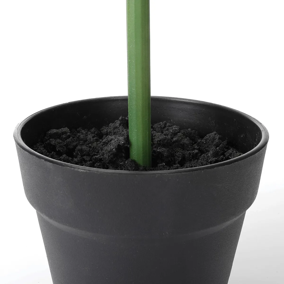 New DecoWoerner Künstliche Hanfpflanze Cannabis Pflanze 90 Cm grün