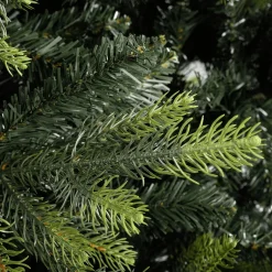 Discount DecoWoerner Künstliche Rottanne 210 Cm grün