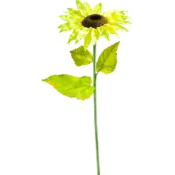 Outlet DecoWoerner Künstliche Sonnenblume, 85 Cm gelb