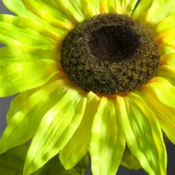 Outlet DecoWoerner Künstliche Sonnenblume, 85 Cm gelb
