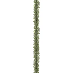Discount DecoWoerner Künstliche Tannengirlande Aus PE-Luvi Mix 270 Cm grün