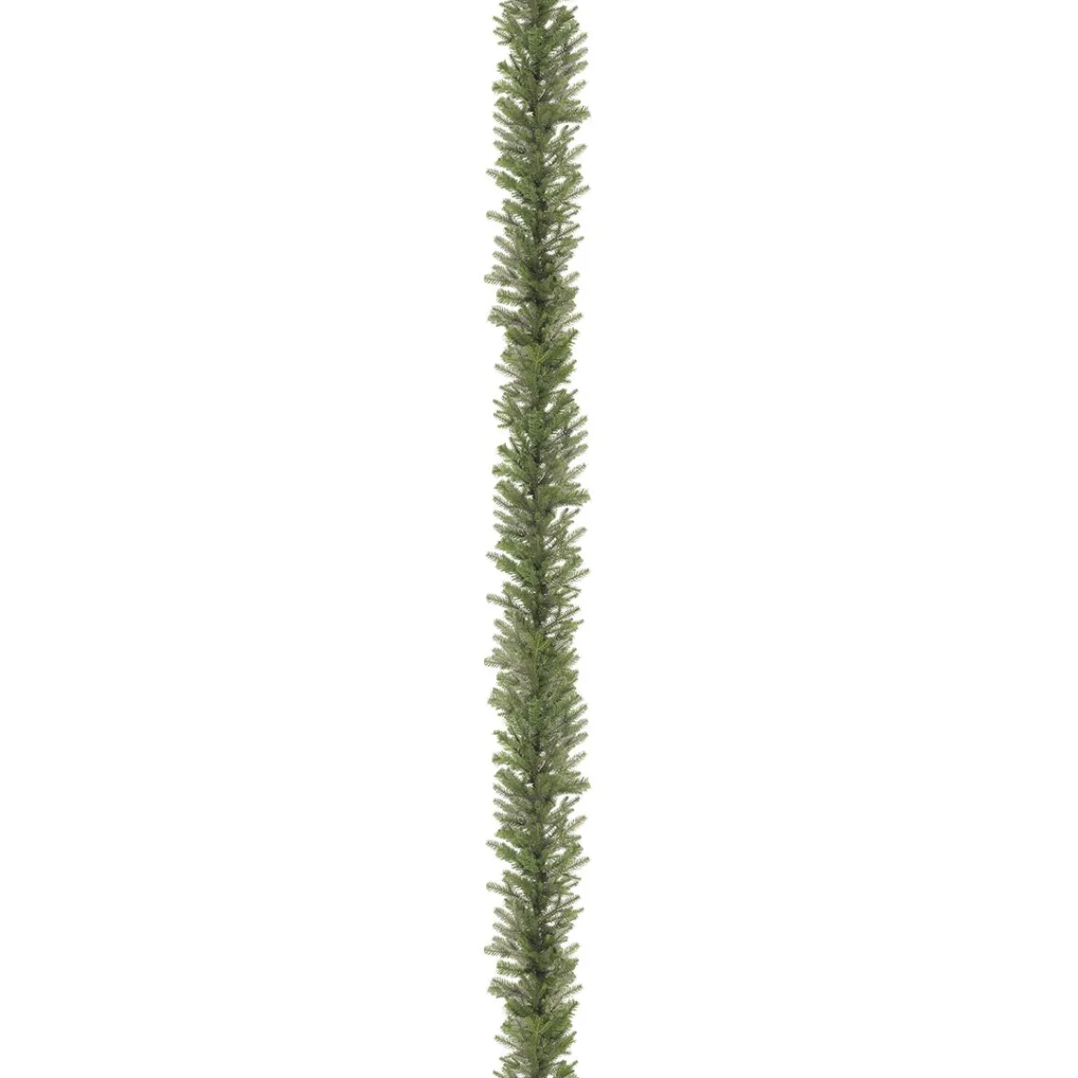 Discount DecoWoerner Künstliche Tannengirlande Aus PE-Luvi Mix 270 Cm grün