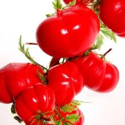 Sale DecoWoerner Künstliche Tomaten-Ranke 50 Cm rot