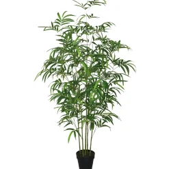 Sale DecoWoerner Künstlicher Bambusbaum, 180 Cm grün
