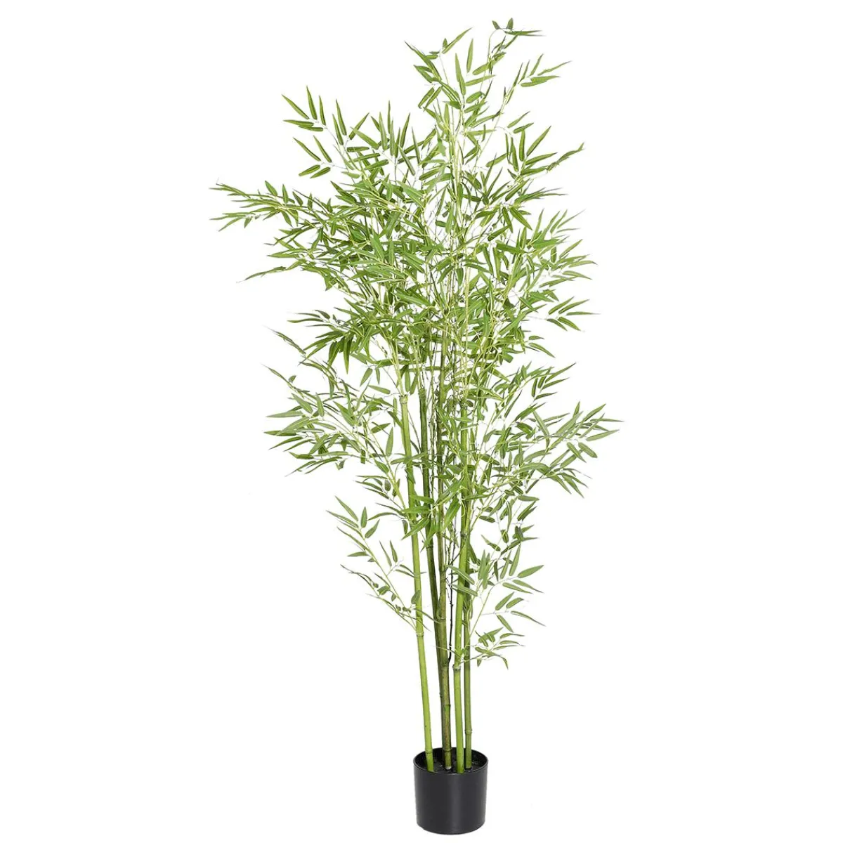 Clearance DecoWoerner Künstlicher Bambusbaum Im Topf grün