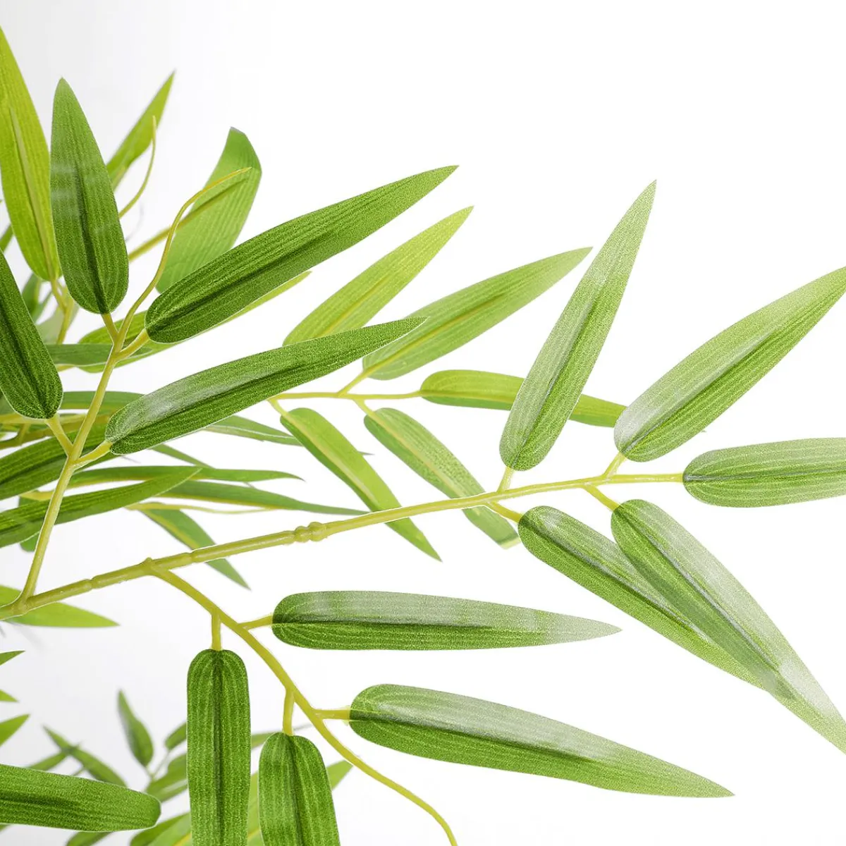 Clearance DecoWoerner Künstlicher Bambusbaum Im Topf grün
