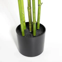 Clearance DecoWoerner Künstlicher Bambusbaum Im Topf grün