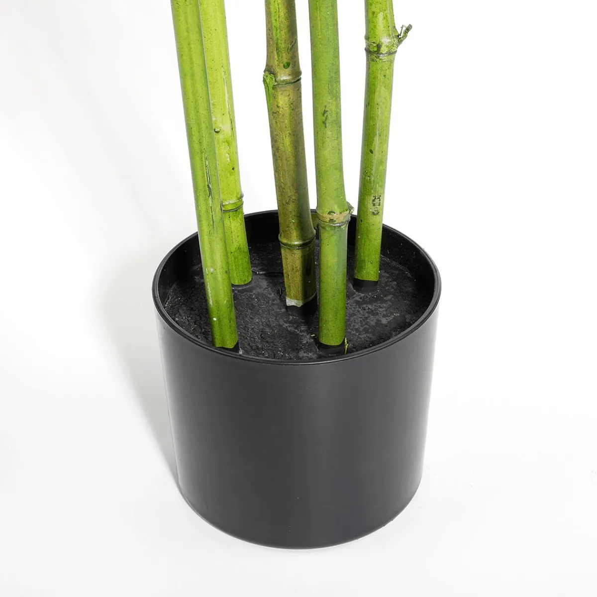 Clearance DecoWoerner Künstlicher Bambusbaum Im Topf grün
