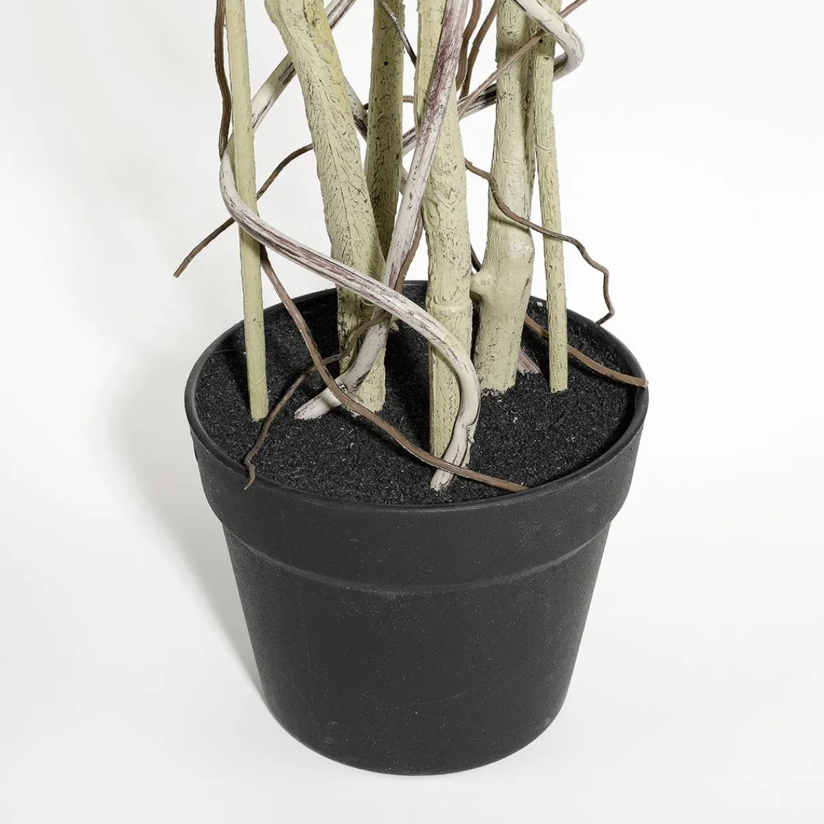 Clearance DecoWoerner Künstlicher Ficusbaum Im Topf grün