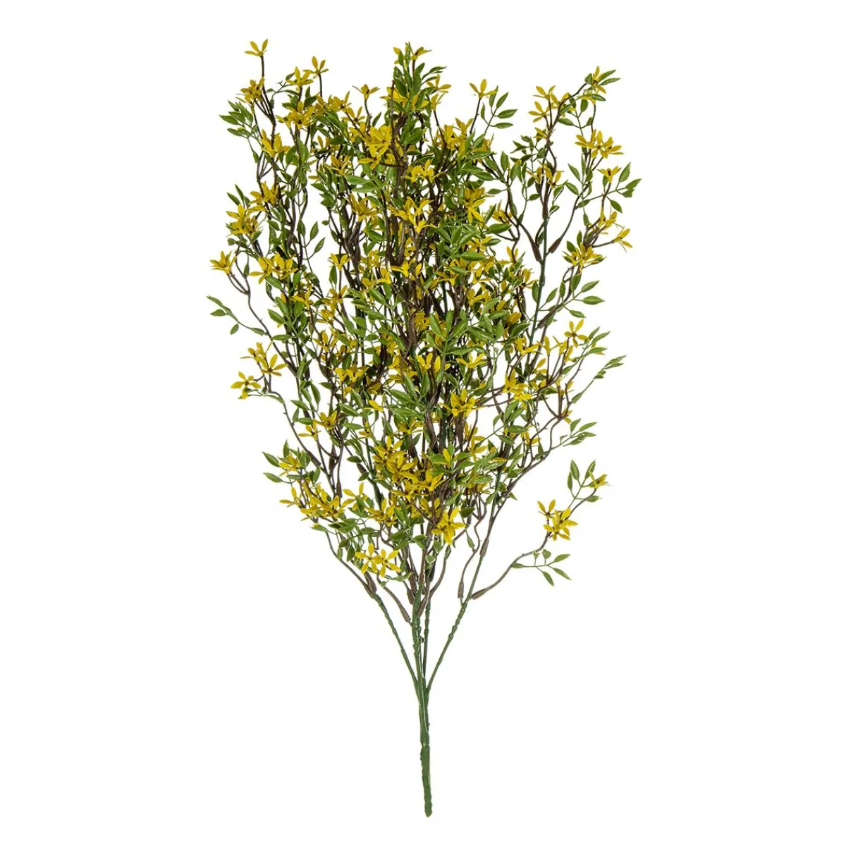 Sale DecoWoerner Künstlicher er Blumenhänger B1, 30 Cm gelb