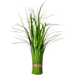 Outlet DecoWoerner Künstlicher Grasbündel 42 Cm grün