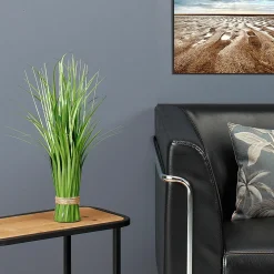 Outlet DecoWoerner Künstlicher Grasbündel 42 Cm grün