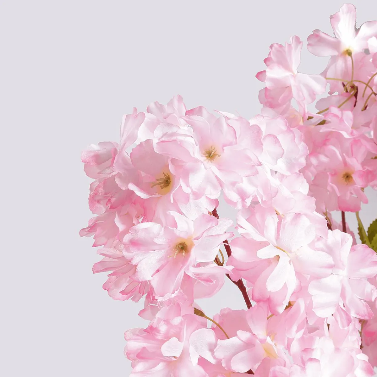 Outlet DecoWoerner Künstlicher Kirschblüten-Baum , 180 Cm rosa