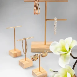 DecoWoerner Künstlicher Magnolienzweig, -grün, 100 Cm weiß