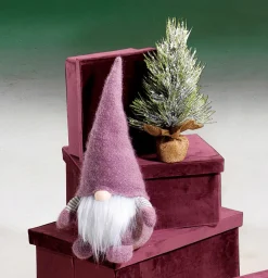 New DecoWoerner Künstlicher Mini-Tannenbaum, 35 Cm grün