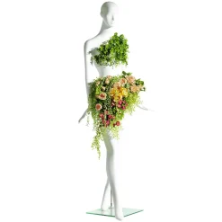 Online DecoWoerner Künstlicher Rosenzweig , 60 Cm rosa