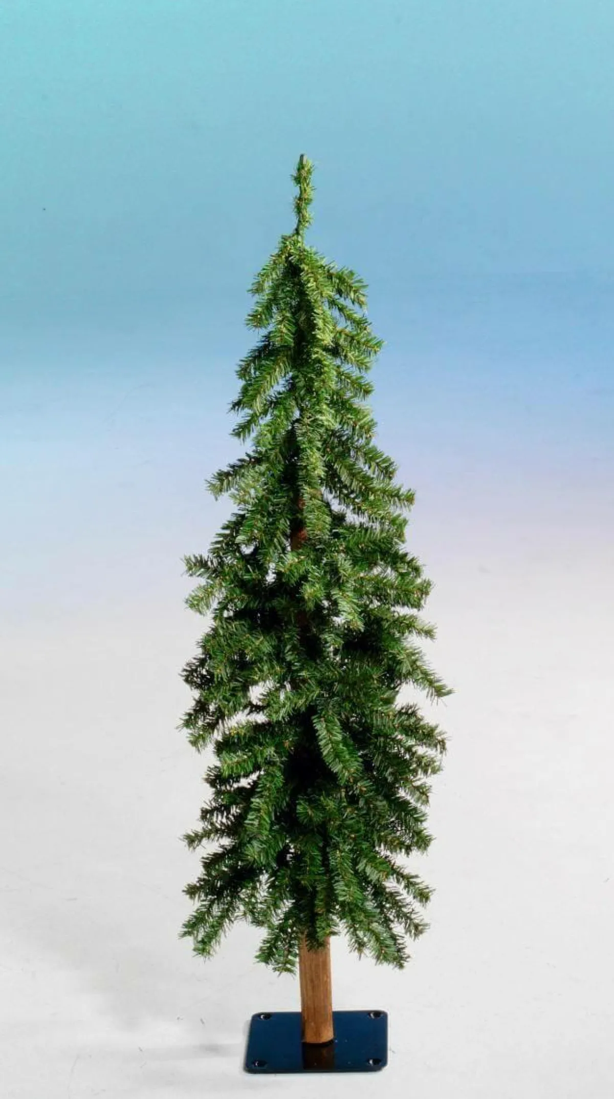 Best DecoWoerner Künstlicher Tannenbaum Alpintanne 90 Cm grün