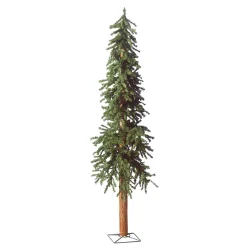 Clearance DecoWoerner Künstlicher Tannenbaum Alpintanne 180 Cm grün