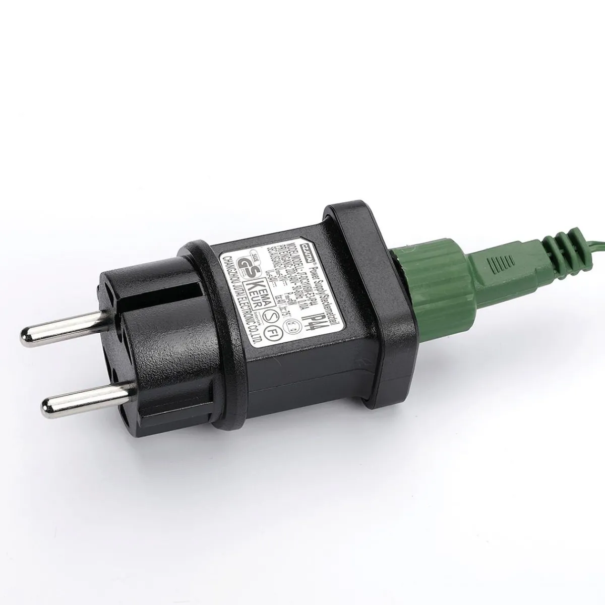 Outlet DecoWoerner Künstlicher Tannenbaum Alpintanne Mit LED 60 Cm grün