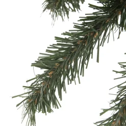 New DecoWoerner Künstlicher Tannenbaum Alpintanne 240 Cm grün