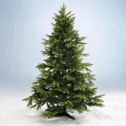 New DecoWoerner Künstlicher Tannenbaum Colorado 1,8m grün