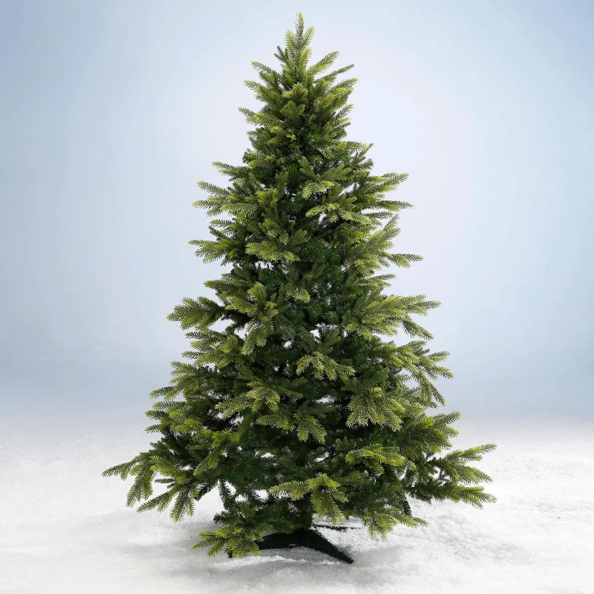 New DecoWoerner Künstlicher Tannenbaum Colorado 1,8m grün