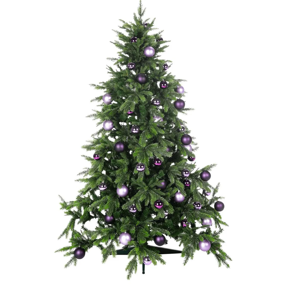New DecoWoerner Künstlicher Tannenbaum Colorado 1,8m grün