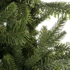 New DecoWoerner Künstlicher Tannenbaum Colorado 1,8m grün