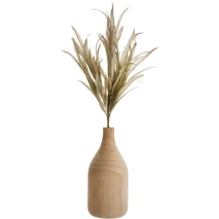Sale DecoWoerner Künstlicher Weiden-Zweig Mit Langen Blättern 2 Stück, 62 Cm Hell grün
