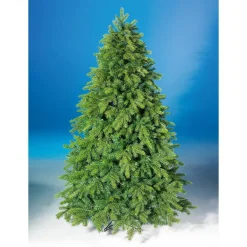 Sale DecoWoerner Künstlicher Weihnachtsbaum Nordmanntanne 240 Cm grün