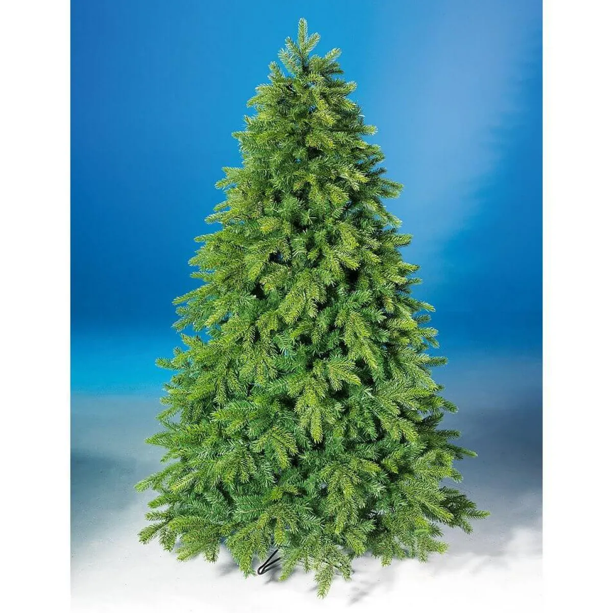 Sale DecoWoerner Künstlicher Weihnachtsbaum Nordmanntanne 240 Cm grün
