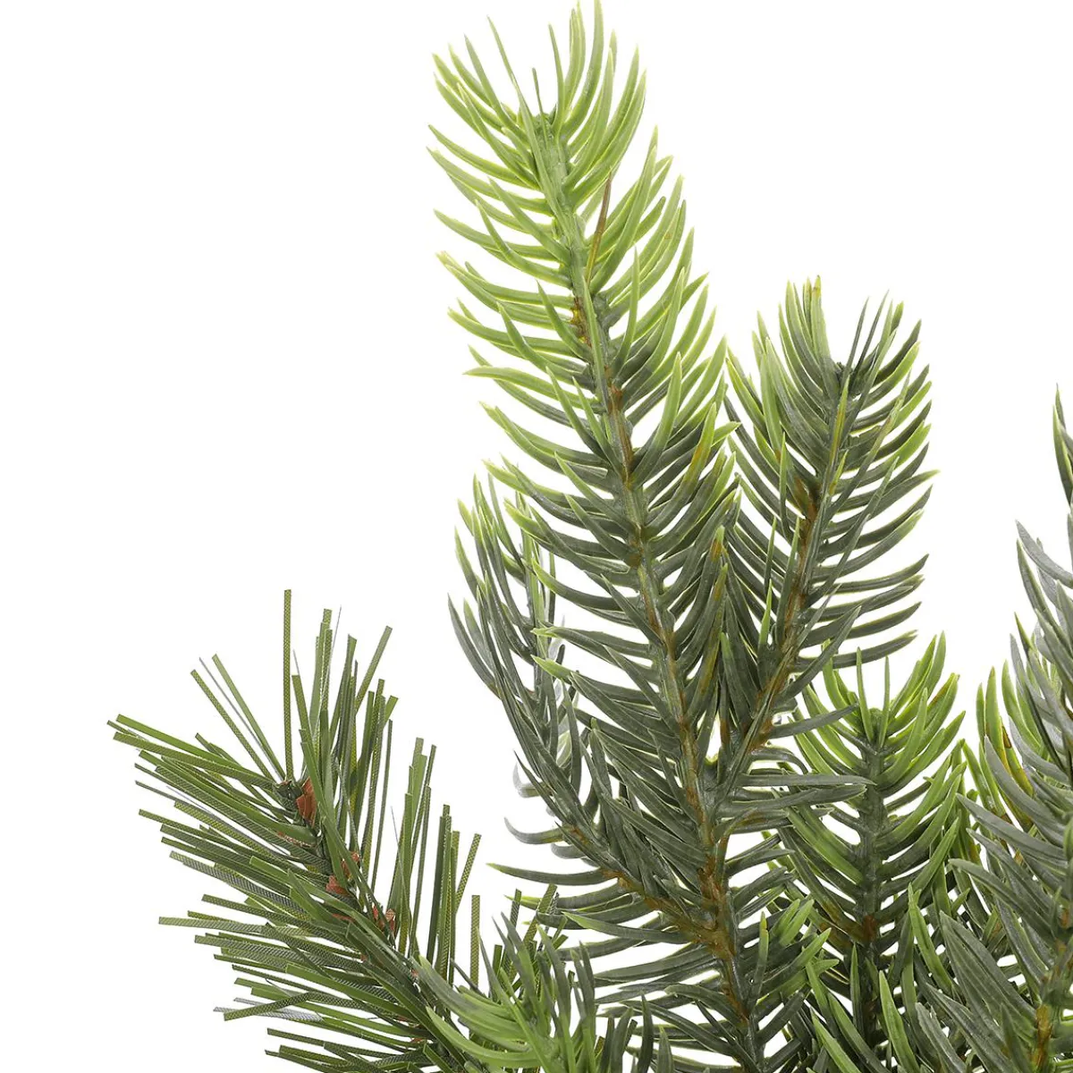 Sale DecoWoerner Künstlicher Weihnachtsbaum Nordmanntanne 240 Cm grün